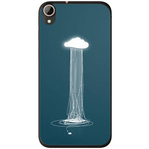 Phone Case Cloud Art HTC Desire 728
