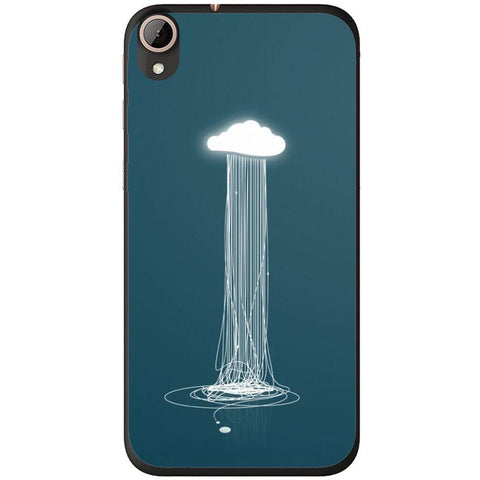 Phone Case Cloud Art HTC Desire 728