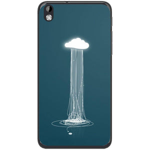 Phone Case Cloud Art HTC Desire 816