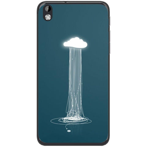 Phone Case Cloud Art HTC Desire 816