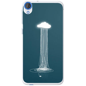 Phone Case Cloud Art HTC Desire 820