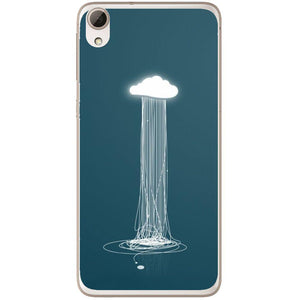 Phone Case Cloud Art HTC Desire 826