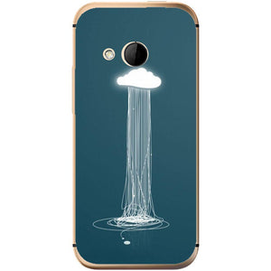 Phone Case Cloud Art HTC One Mini 2
