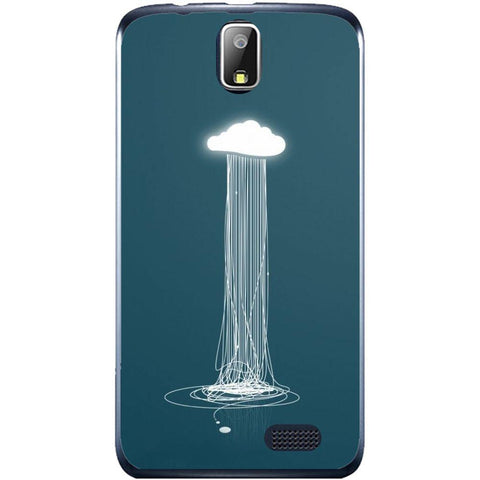 Phone Case Cloud Art Lenovo A328