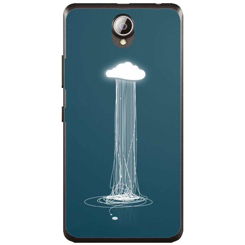 Phone Case Cloud Art Lenovo A5000