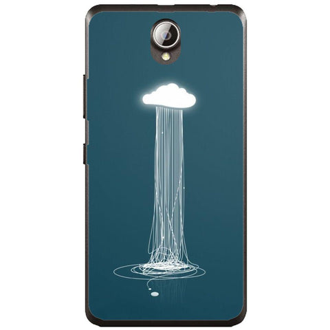 Phone Case Cloud Art Lenovo A5000