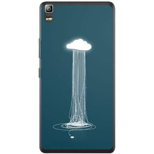 Phone Case Cloud Art Lenovo K3 Note A7000