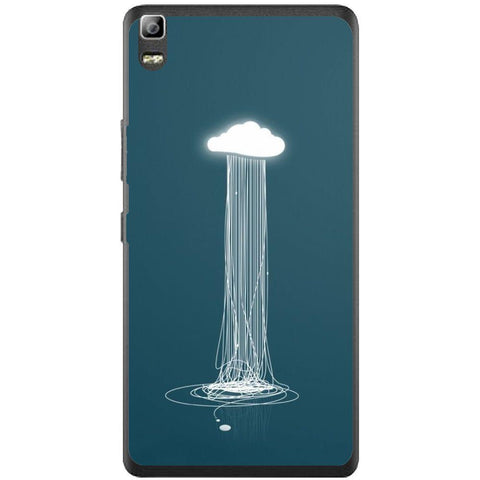 Phone Case Cloud Art Lenovo K3 Note A7000