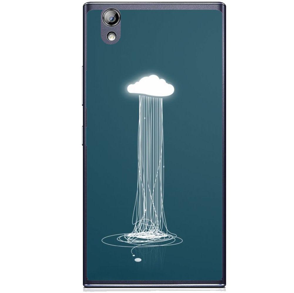 Phone Case Cloud Art Lenovo P70