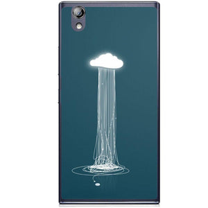 Phone Case Cloud Art Lenovo P70