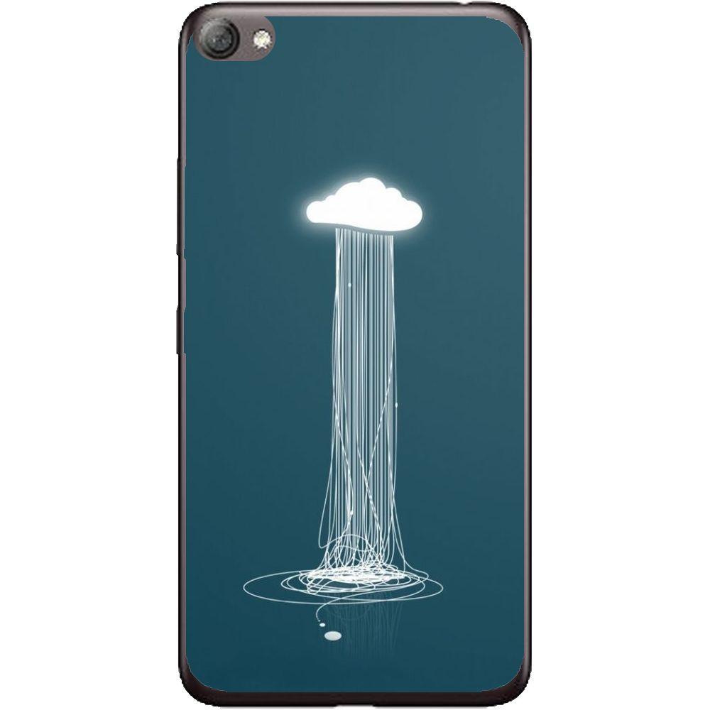 Phone Case Cloud Art Lenovo S60
