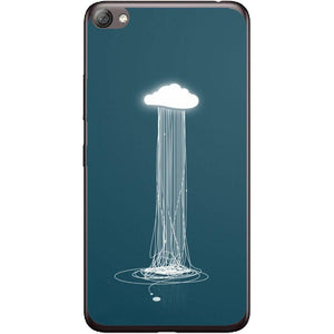 Phone Case Cloud Art Lenovo S60