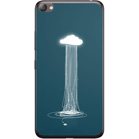 Phone Case Cloud Art Lenovo S60