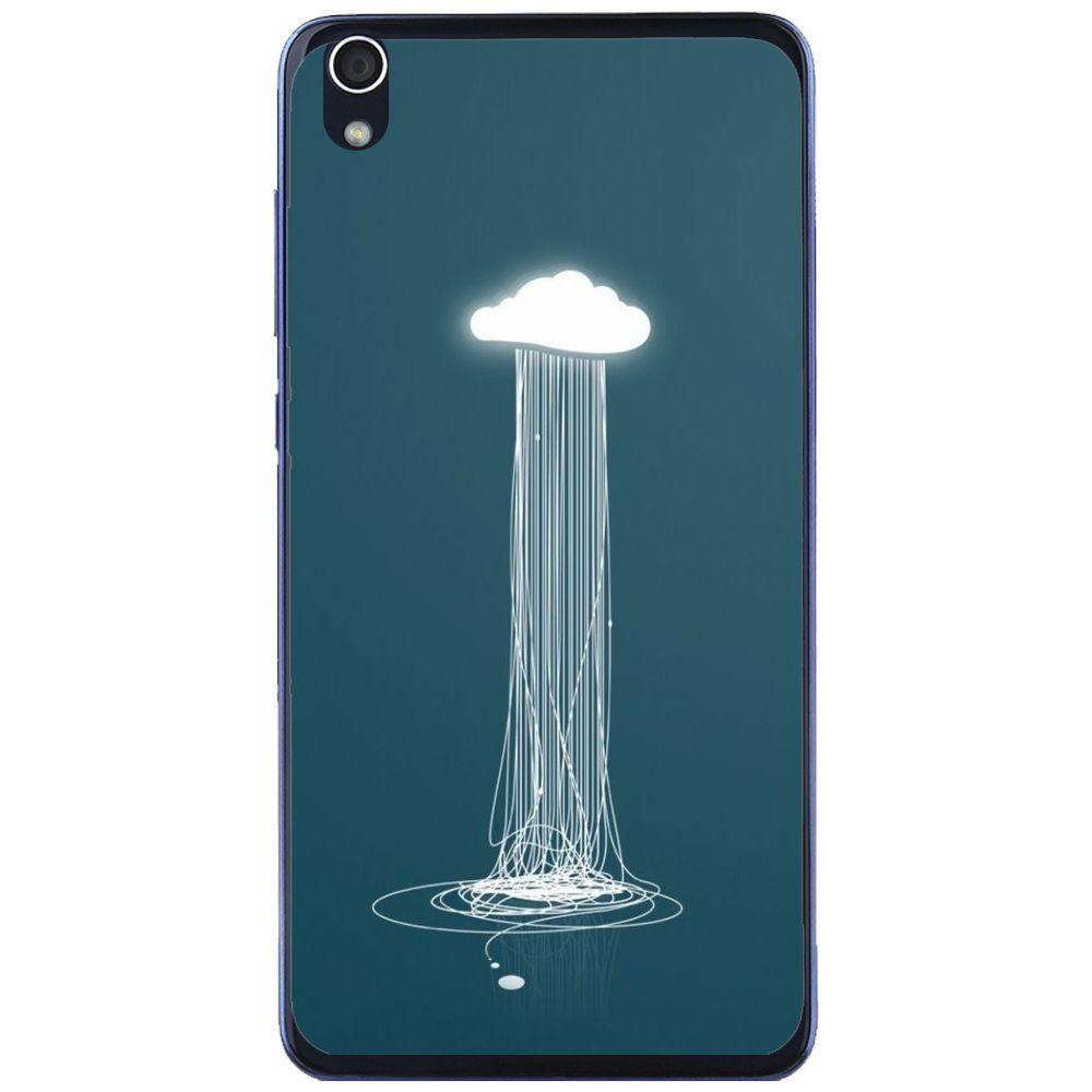 Phone Case Cloud Art Lenovo S850