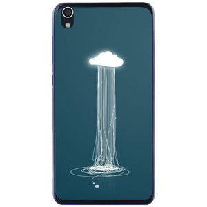 Phone Case Cloud Art Lenovo S850