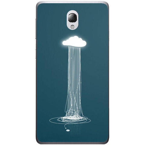 Phone Case Cloud Art Lenovo S860
