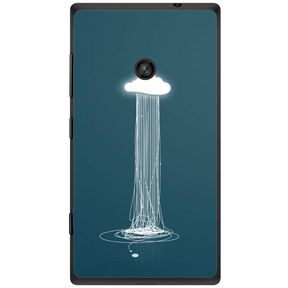 Phone Case Cloud Art Nokia Lumia 520