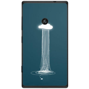 Phone Case Cloud Art Nokia Lumia 520