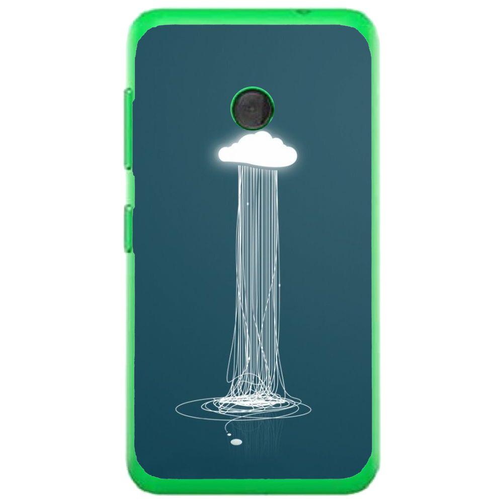 Phone Case Cloud Art Nokia Lumia 530