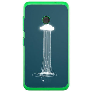 Phone Case Cloud Art Nokia Lumia 530