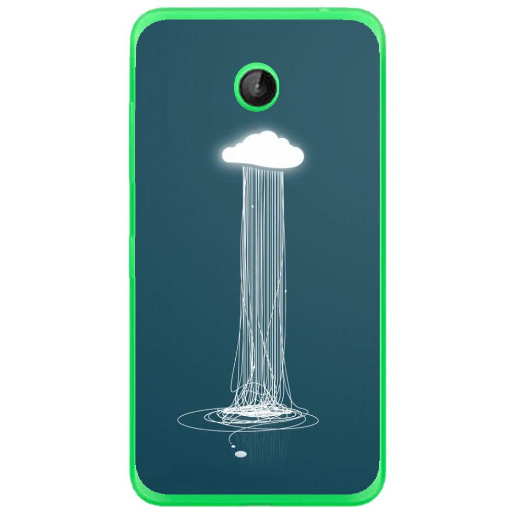 Phone Case Cloud Art Nokia Lumia 630 635