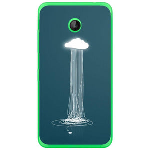 Phone Case Cloud Art Nokia Lumia 630 635