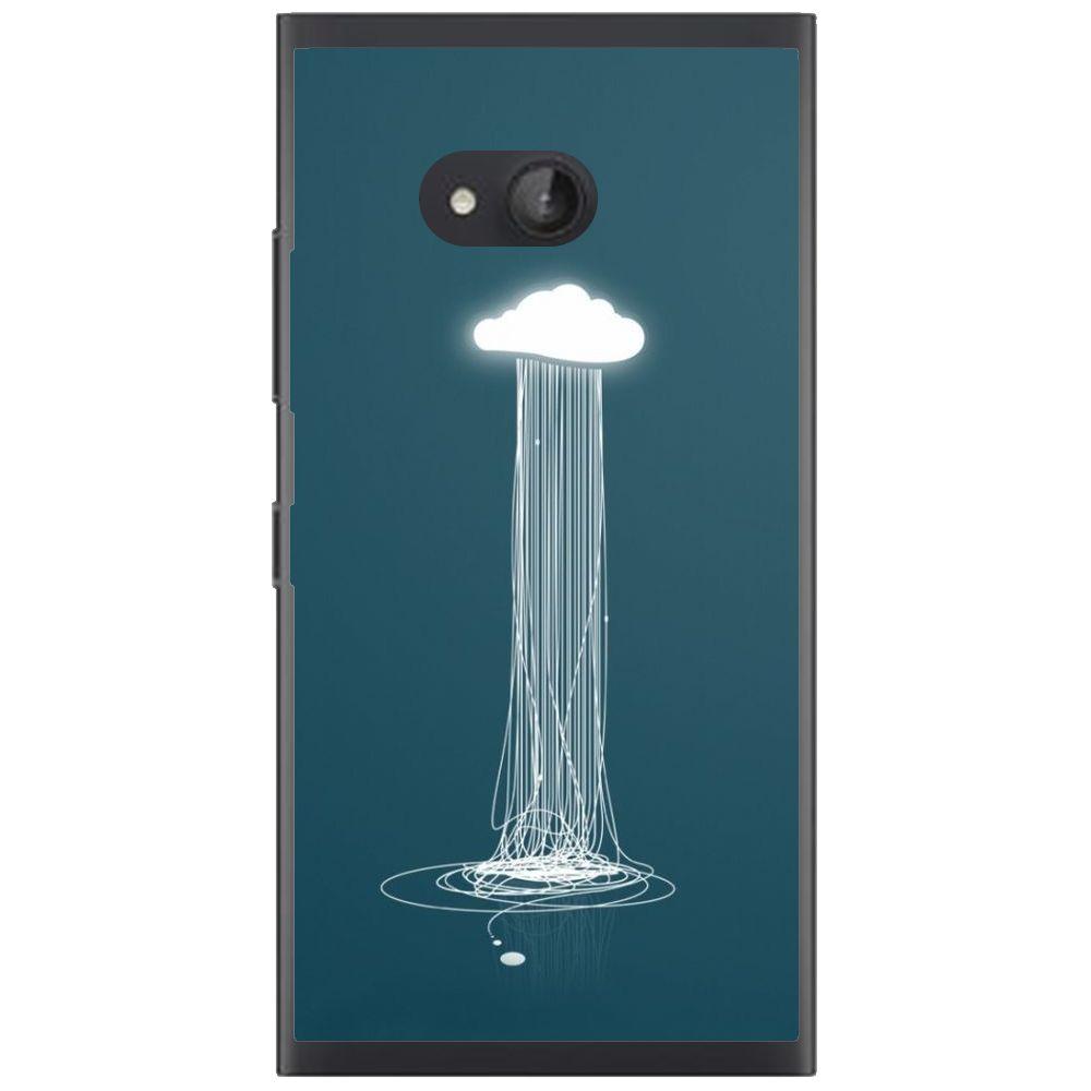Phone Case Cloud Art Nokia Lumia 730 735