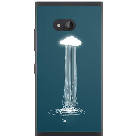 Phone Case Cloud Art Nokia Lumia 730 735