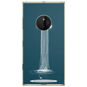 Phone Case Cloud Art Nokia Lumia 830