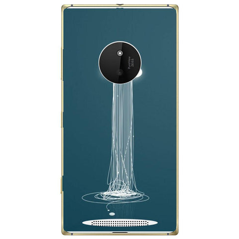 Phone Case Cloud Art Nokia Lumia 830