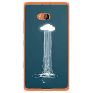 Phone Case Cloud Art Nokia Lumia 930
