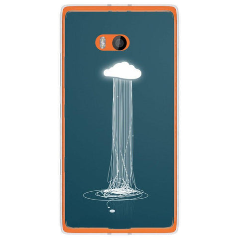 Phone Case Cloud Art Nokia Lumia 930