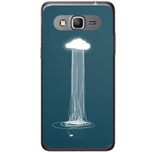Phone Case Cloud Art Samsung Galaxy Core Prime G360