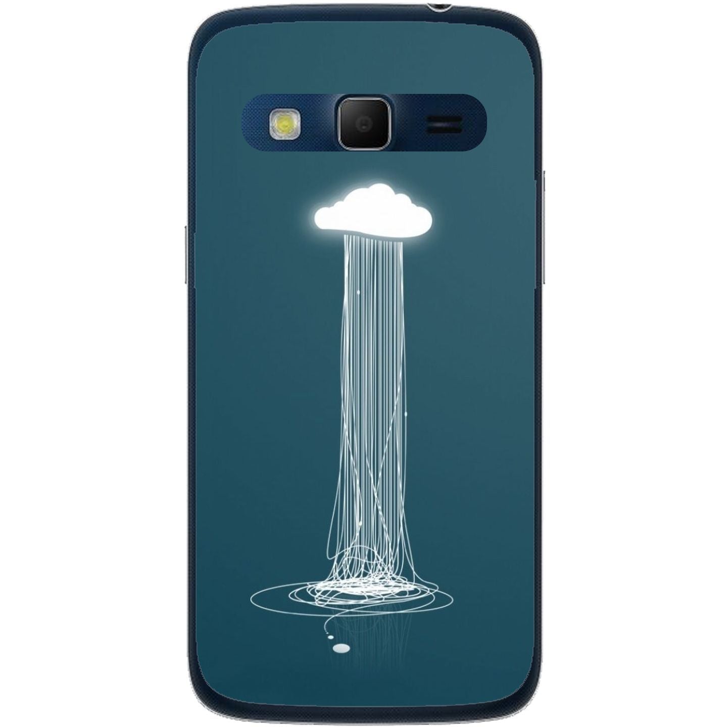 Phone Case Cloud Art Samsung Galaxy Express 2 G3815