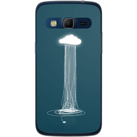 Phone Case Cloud Art Samsung Galaxy Express 2 G3815