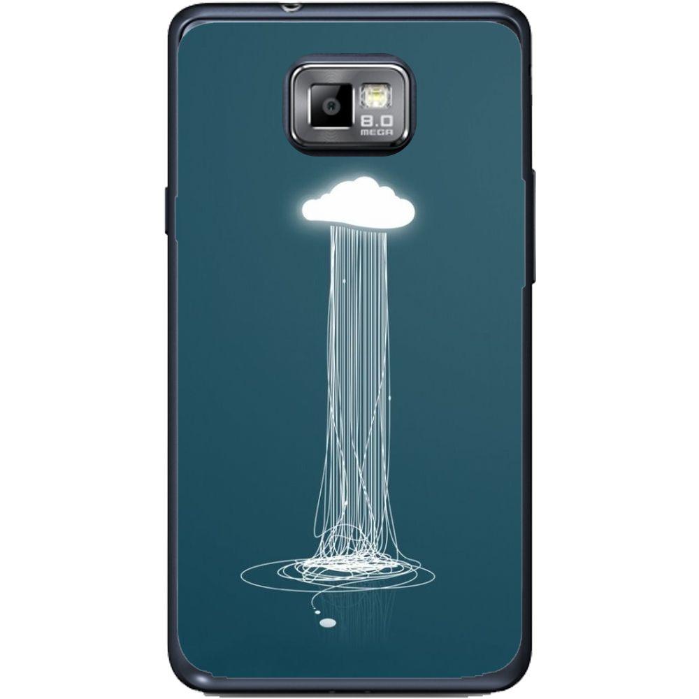 Phone Case Cloud Art Samsung Galaxy S2 Plus I9105