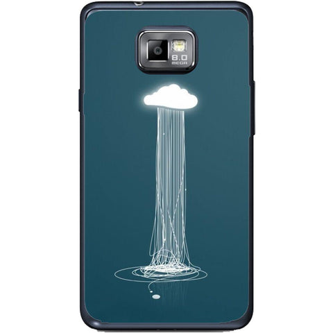 Phone Case Cloud Art Samsung Galaxy S2 Plus I9105