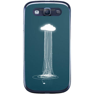 Phone Case Cloud Art Samsung Galaxy S3 Neo I9301 S3 I9300