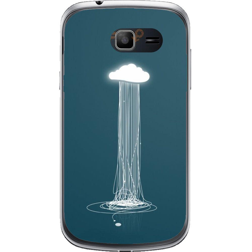 Phone Case Cloud Art Samsung Galaxy Trend Lite S7390