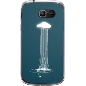 Phone Case Cloud Art Samsung Galaxy Trend Lite S7390