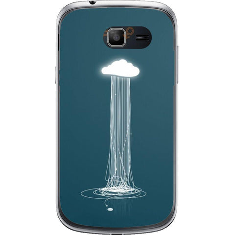 Phone Case Cloud Art Samsung Galaxy Trend Lite S7390