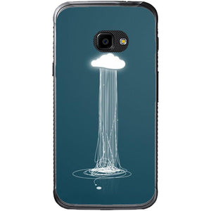 Phone Case Cloud Art Samsung Galaxy Xcover 4