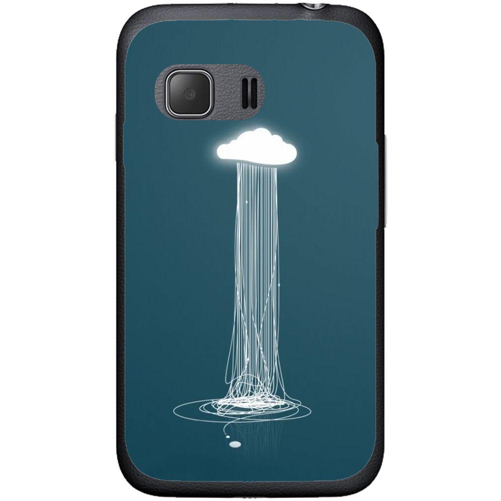 Phone Case Cloud Art Samsung Galaxy Young 2 G130