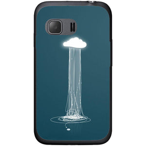Phone Case Cloud Art Samsung Galaxy Young 2 G130