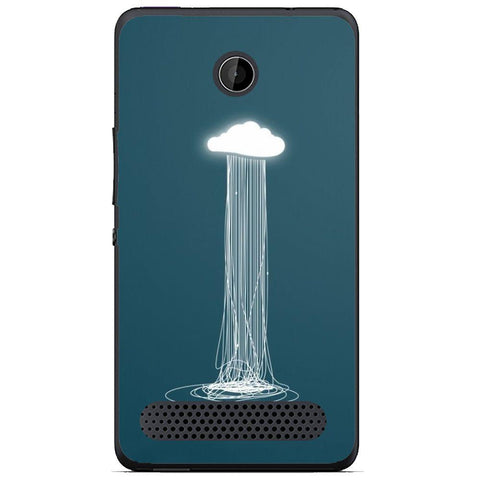 Phone Case Cloud Art Sony Xperia E1 D2004
