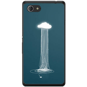 Phone Case Cloud Art Sony Xperia E3