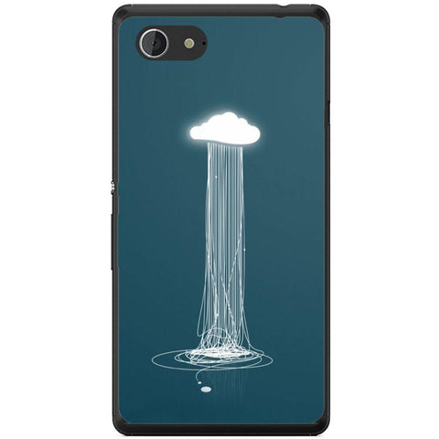 Phone Case Cloud Art Sony Xperia E3
