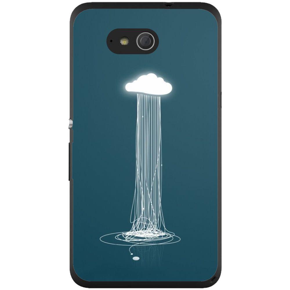 Phone Case Cloud Art Sony Xperia E4g E2003