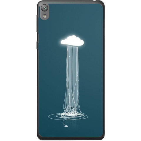 Phone Case Cloud Art Sony Xperia E5