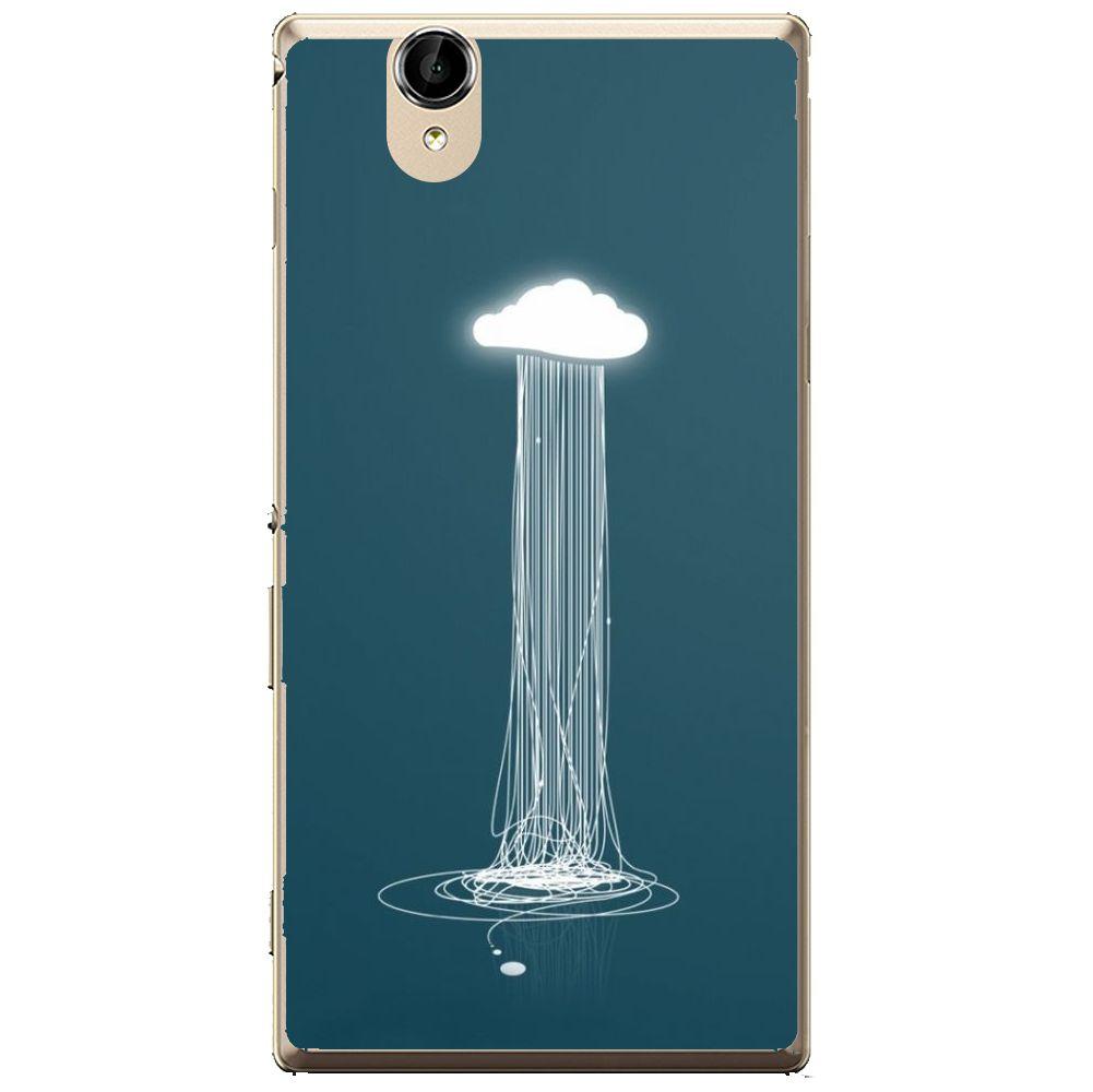 Phone Case Cloud Art Sony Xperia T2 Ultra